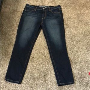 American Eagle Hi-Rise Jegging Super Stretch